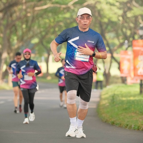 Race photo from LINTAS TEKNOLOGI SOLUTIONS DAY