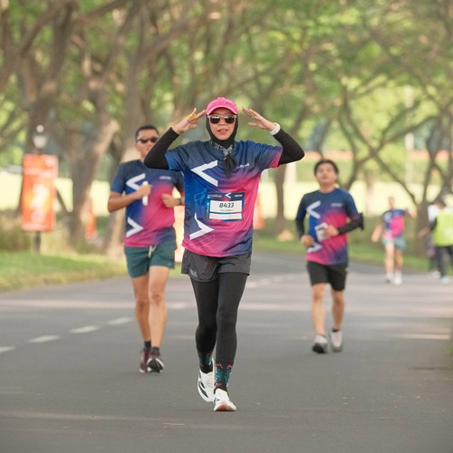 Race photo from LINTAS TEKNOLOGI SOLUTIONS DAY