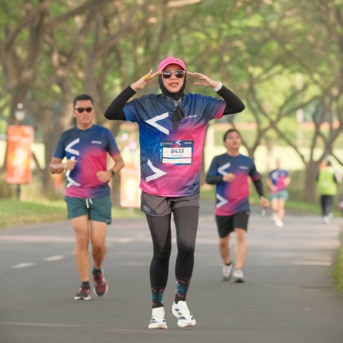 Race photo from LINTAS TEKNOLOGI SOLUTIONS DAY