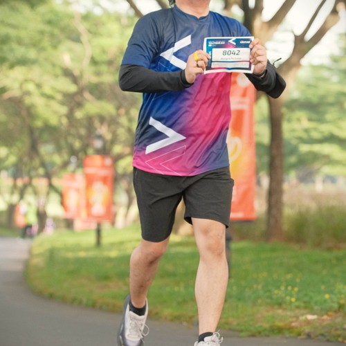 Race photo from LINTAS TEKNOLOGI SOLUTIONS DAY
