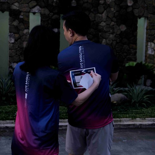 Race photo from LINTAS TEKNOLOGI SOLUTIONS DAY