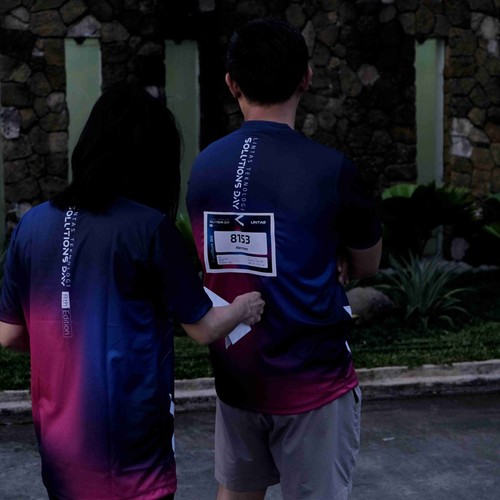 Race photo from LINTAS TEKNOLOGI SOLUTIONS DAY