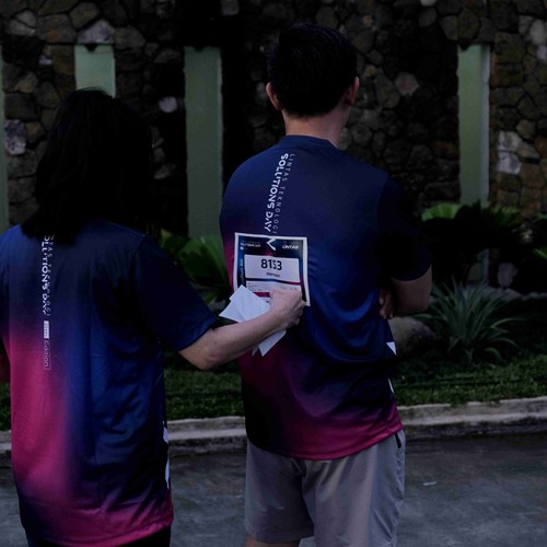 Race photo from LINTAS TEKNOLOGI SOLUTIONS DAY