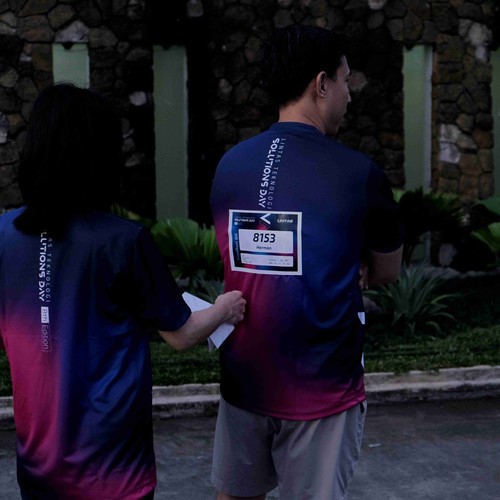 Race photo from LINTAS TEKNOLOGI SOLUTIONS DAY