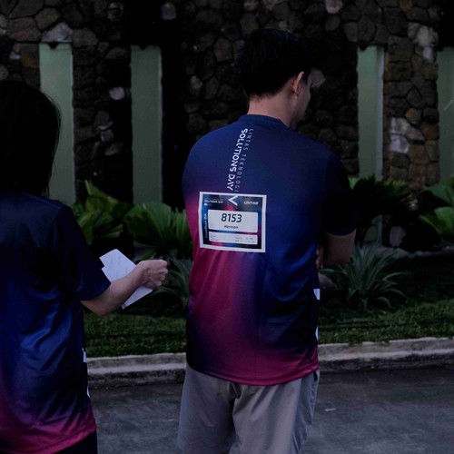 Race photo from LINTAS TEKNOLOGI SOLUTIONS DAY