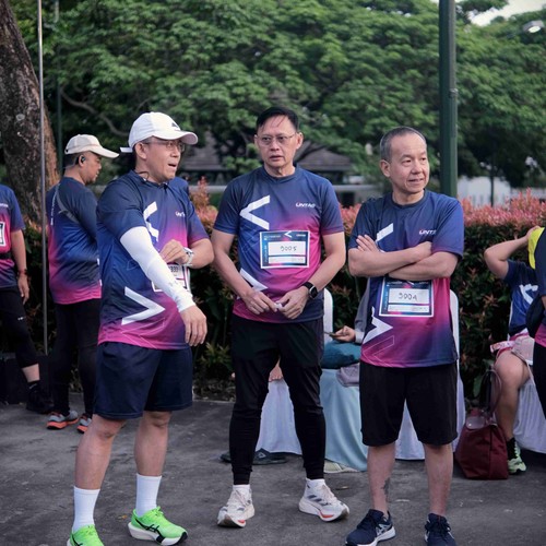 Race photo from LINTAS TEKNOLOGI SOLUTIONS DAY
