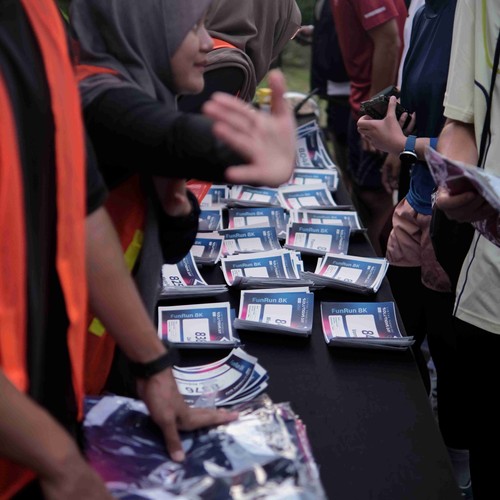 Race photo from LINTAS TEKNOLOGI SOLUTIONS DAY