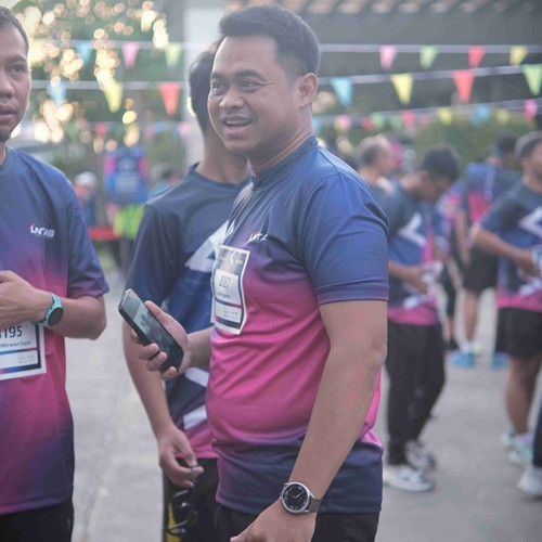 Race photo from LINTAS TEKNOLOGI SOLUTIONS DAY