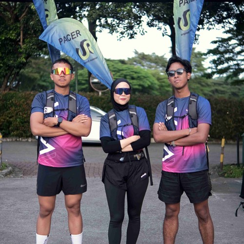 Race photo from LINTAS TEKNOLOGI SOLUTIONS DAY