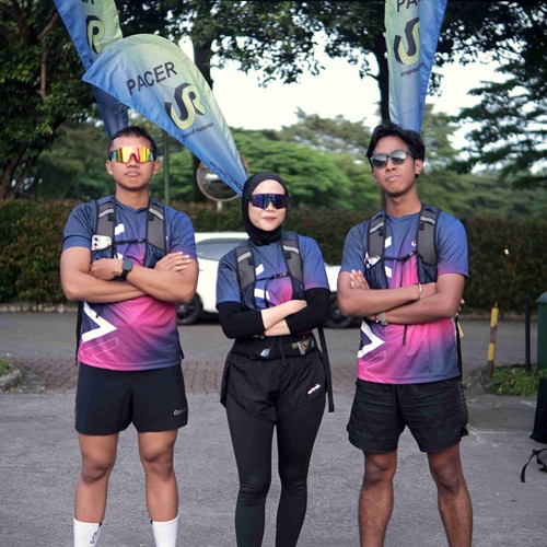 Race photo from LINTAS TEKNOLOGI SOLUTIONS DAY