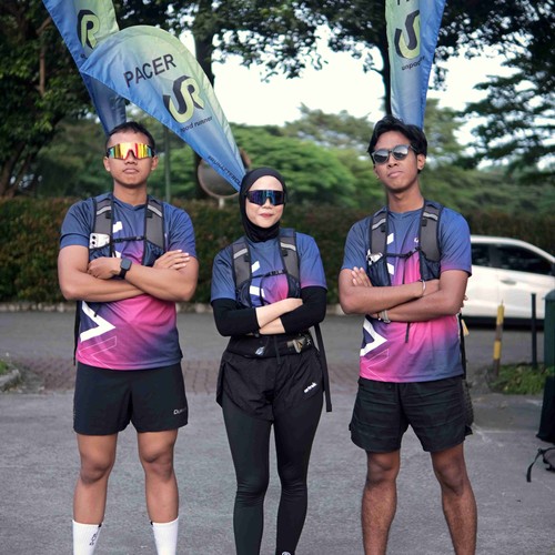 Race photo from LINTAS TEKNOLOGI SOLUTIONS DAY