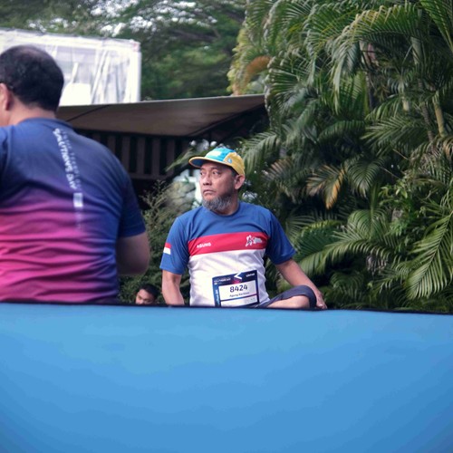 Race photo from LINTAS TEKNOLOGI SOLUTIONS DAY