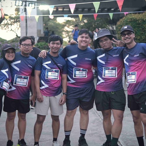Race photo from LINTAS TEKNOLOGI SOLUTIONS DAY