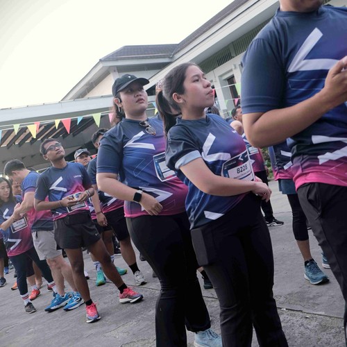 Race photo from LINTAS TEKNOLOGI SOLUTIONS DAY