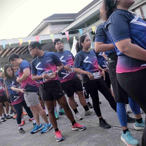 Race photo from LINTAS TEKNOLOGI SOLUTIONS DAY