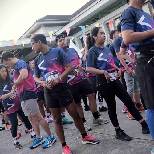 Race photo from LINTAS TEKNOLOGI SOLUTIONS DAY