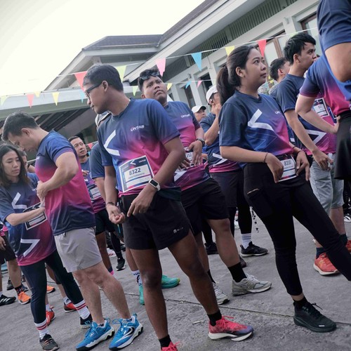 Race photo from LINTAS TEKNOLOGI SOLUTIONS DAY