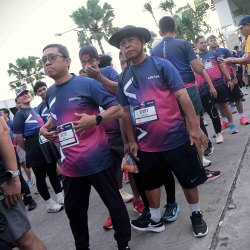 Race photo from LINTAS TEKNOLOGI SOLUTIONS DAY