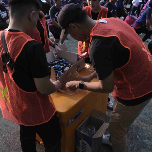 Race photo from LINTAS TEKNOLOGI SOLUTIONS DAY