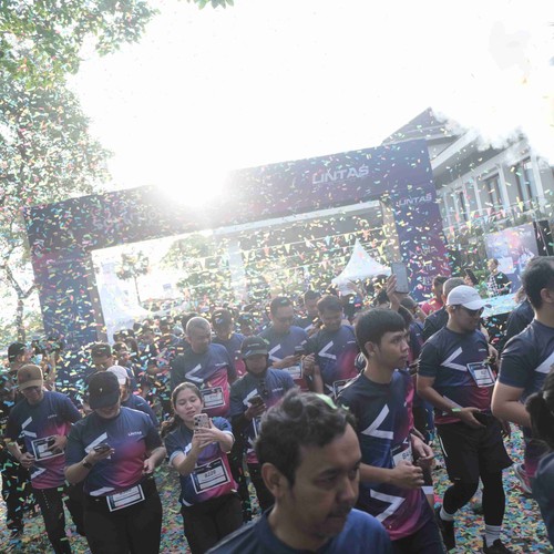 Race photo from LINTAS TEKNOLOGI SOLUTIONS DAY