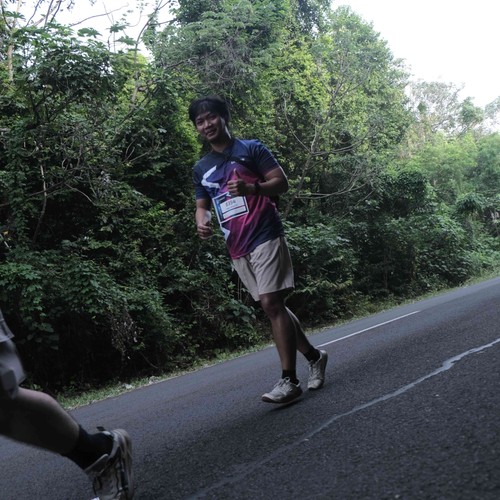 Race photo from LINTAS TEKNOLOGI SOLUTIONS DAY