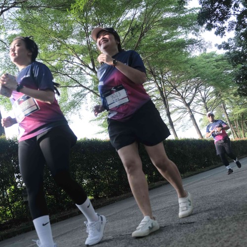 Race photo from LINTAS TEKNOLOGI SOLUTIONS DAY