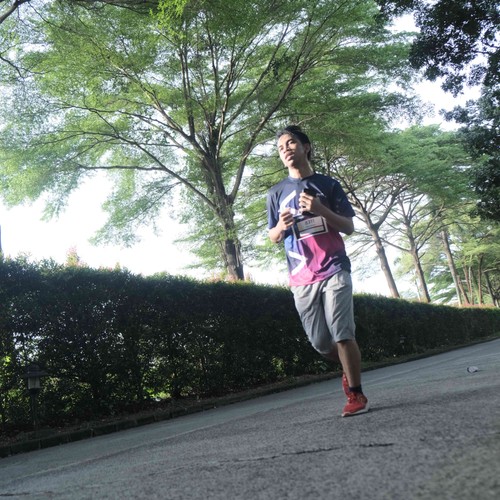 Race photo from LINTAS TEKNOLOGI SOLUTIONS DAY