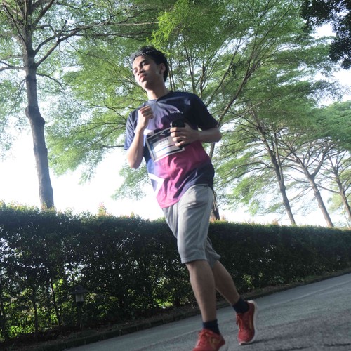 Race photo from LINTAS TEKNOLOGI SOLUTIONS DAY