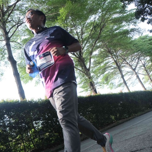 Race photo from LINTAS TEKNOLOGI SOLUTIONS DAY