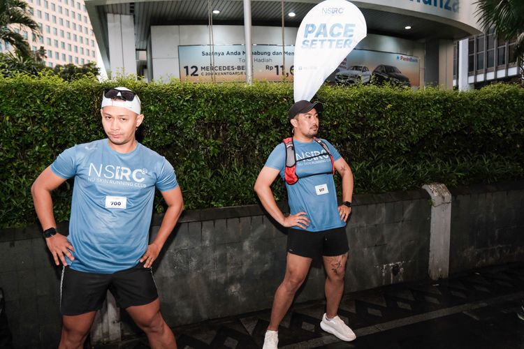 Race photo from NSRC VI 06072025