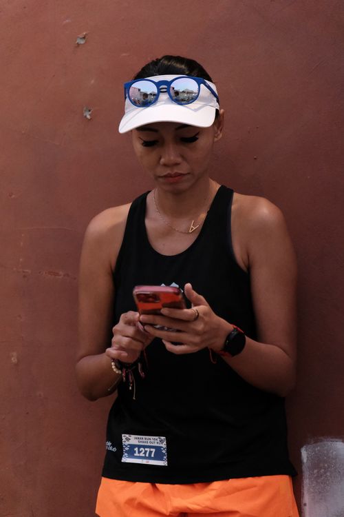 Race photo from Shake Out Run Jabar Run 2024