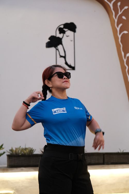 Race photo from Shake Out Run Jabar Run 2024