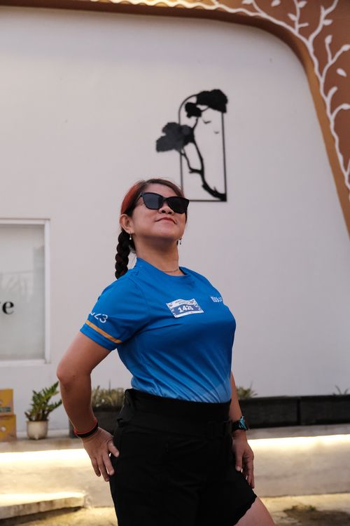Race photo from Shake Out Run Jabar Run 2024