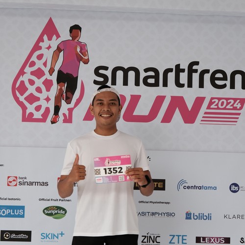 Race photo from HELLO WORLD RUN 2026 - 121