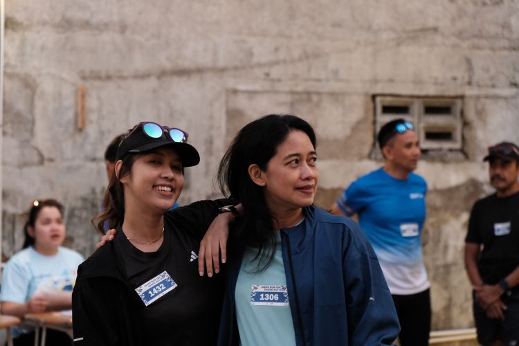Race photo from Shake Out Run Jabar Run 2024
