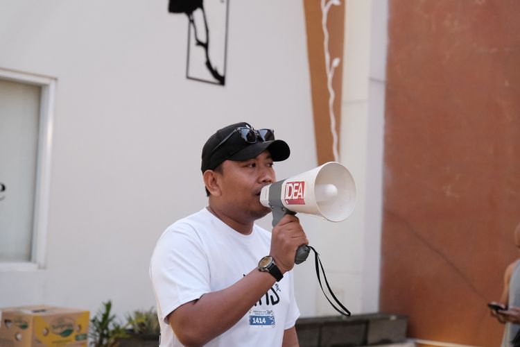 Race photo from Shake Out Run Jabar Run 2024