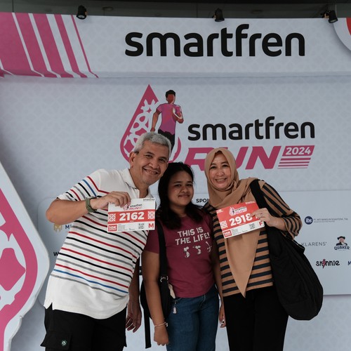 Race photo from HELLO WORLD RUN 2026 - 121