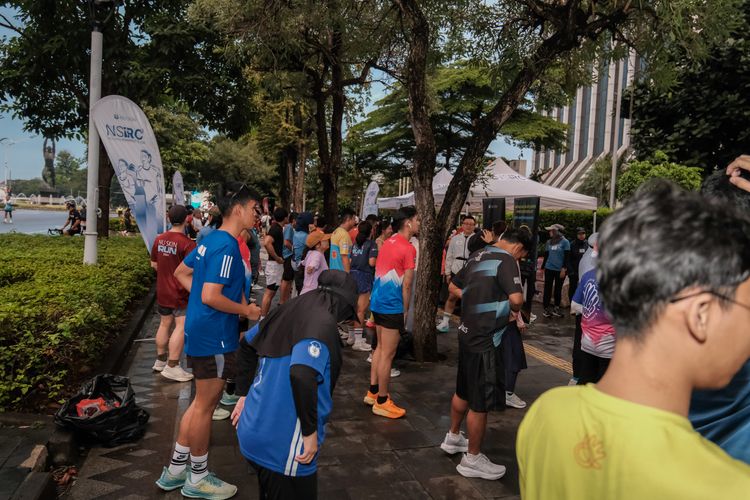Race photo from NSRC VI 06072025