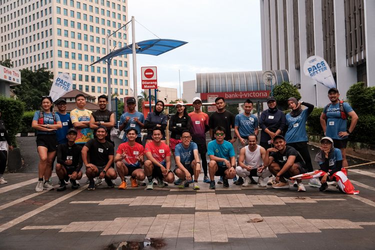 Race photo from NSRC VI 06072025