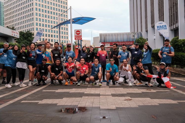 Race photo from NSRC VI 06072025