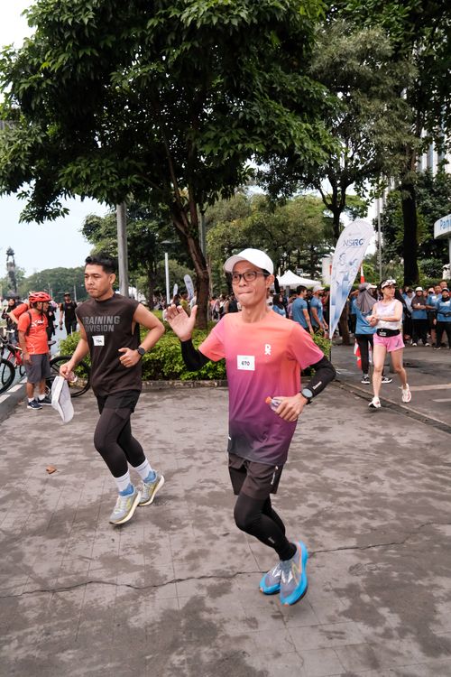 Race photo from NSRC VI 06072025