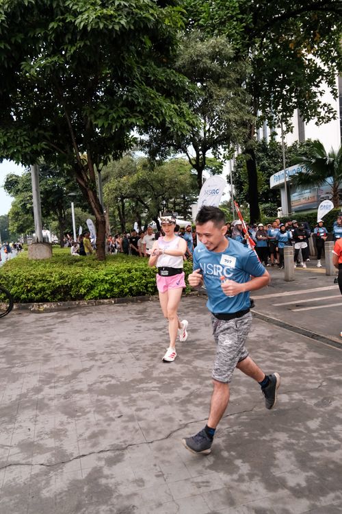 Race photo from NSRC VI 06072025