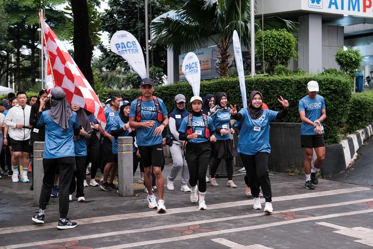 Race photo from NSRC VI 06072025