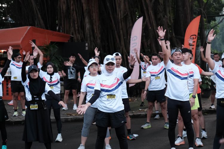 Race photo from MAKASSAR HALF MARATHON 2025 VIBES