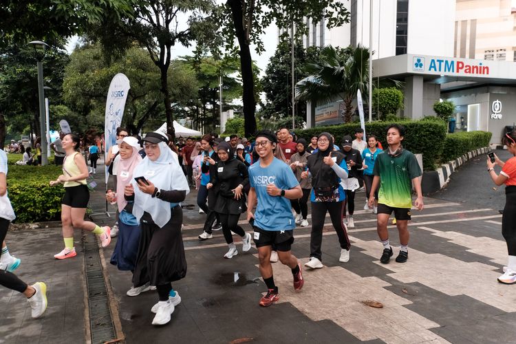 Race photo from NSRC VI 06072025
