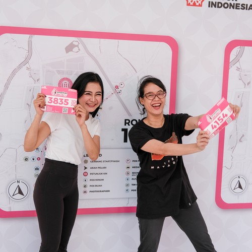 Race photo from HELLO WORLD RUN 2026 - 121