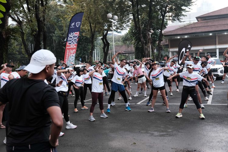 Race photo from MAKASSAR HALF MARATHON 2025 VIBES