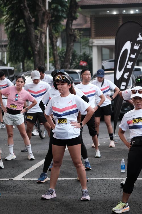 Race photo from MAKASSAR HALF MARATHON 2025 VIBES