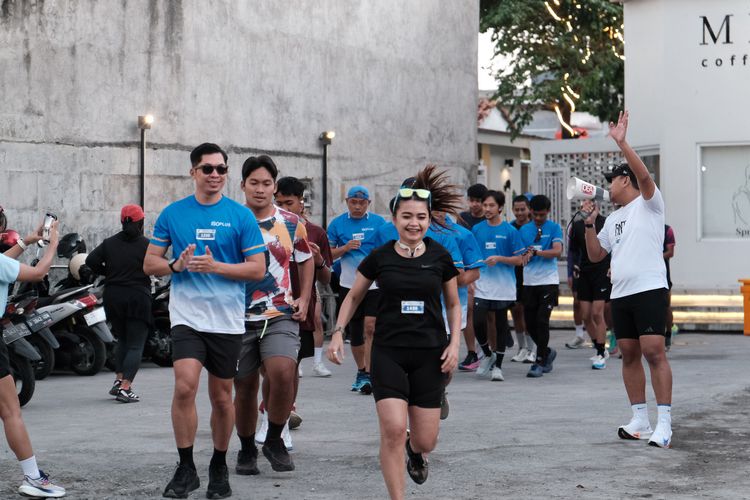 Race photo from Shake Out Run Jabar Run 2024