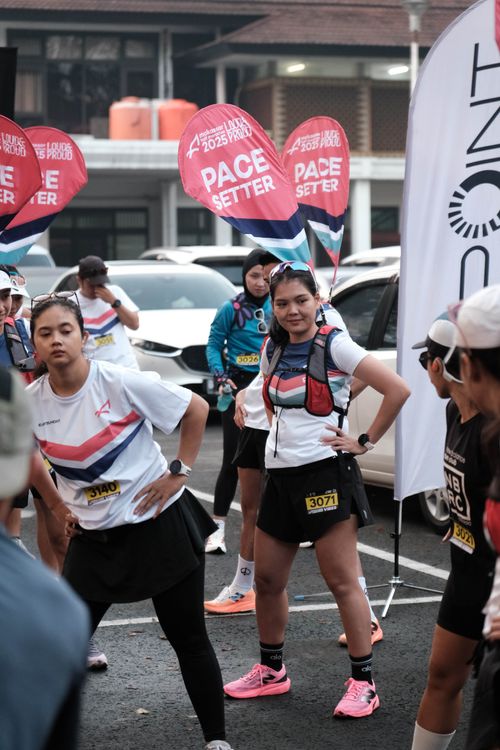 Race photo from MAKASSAR HALF MARATHON 2025 VIBES